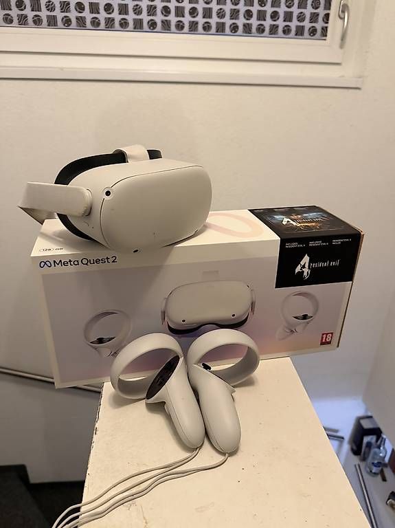 Casque VR: Meta Quest2 – D'occasion à Winterthur par mat_dhf6