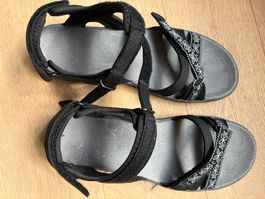 Sommersandalen für Damen, Grösse 41, Marke "46 Nord"