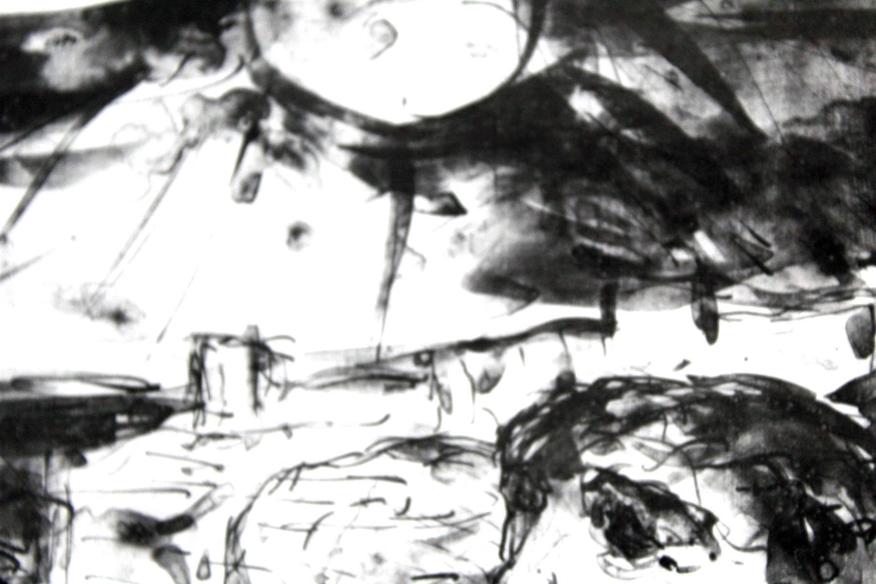 Dipinti: EXPRESSIONIST (Deutschland, 20. Jh.) – Usato da Bern venduto da Vintageprints 9