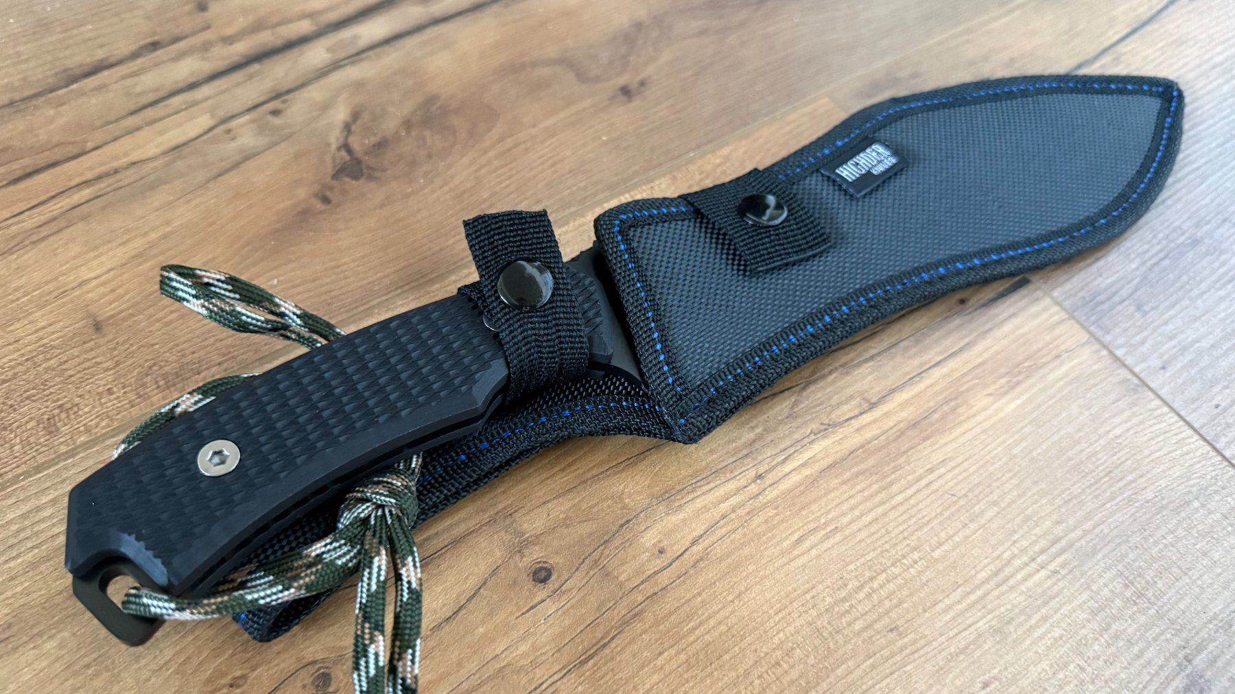 Zubehör: Tactical Messer Feststehend Stabsoffizier Division 30cm NEU – Neu und originalverpackt aus Bergdietikon von shopAgent 7