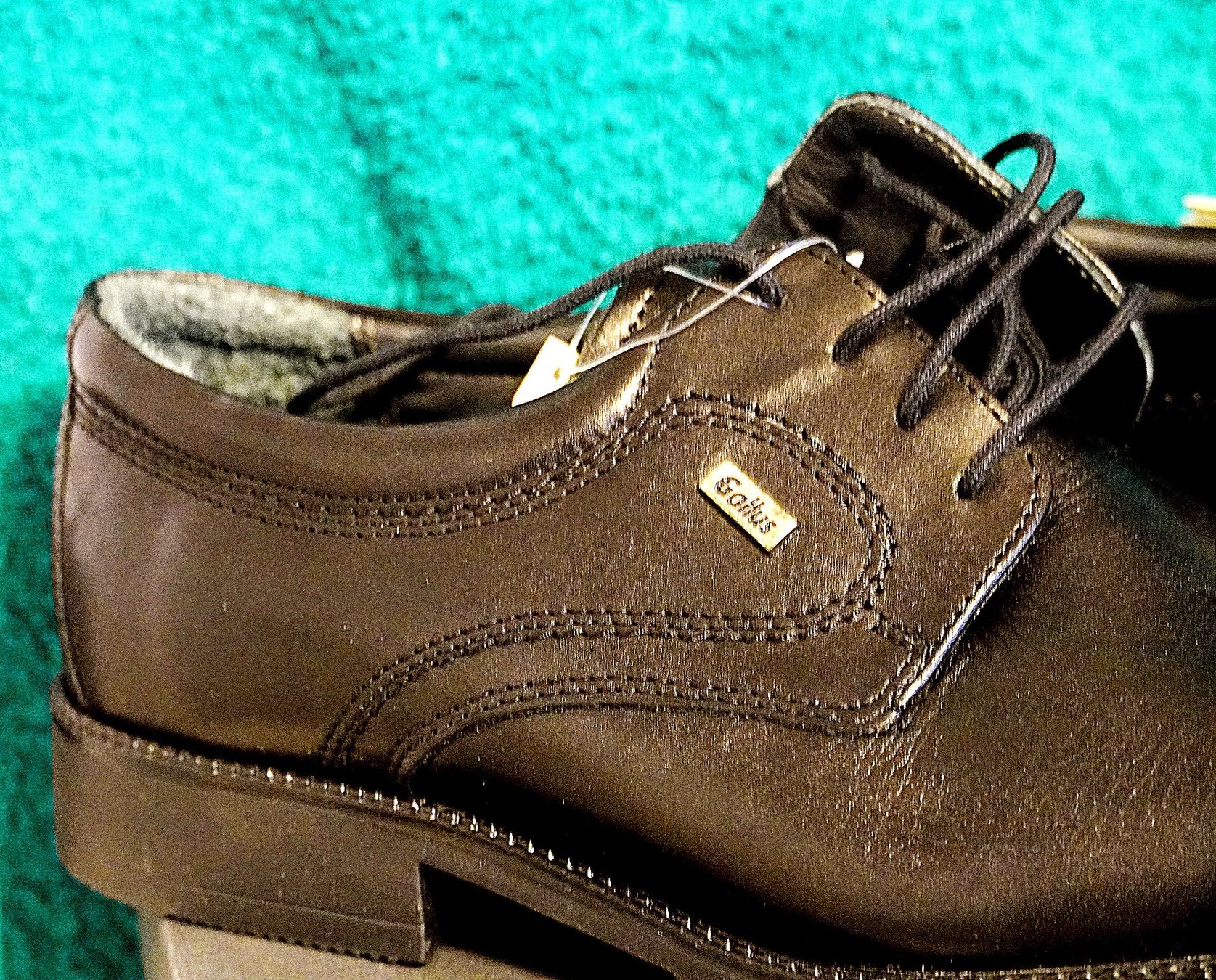 Herrenschuhe: Herren Halbschuhe 41 GALLUS Germany – Gebraucht aus Baar von 2cvbaar 1