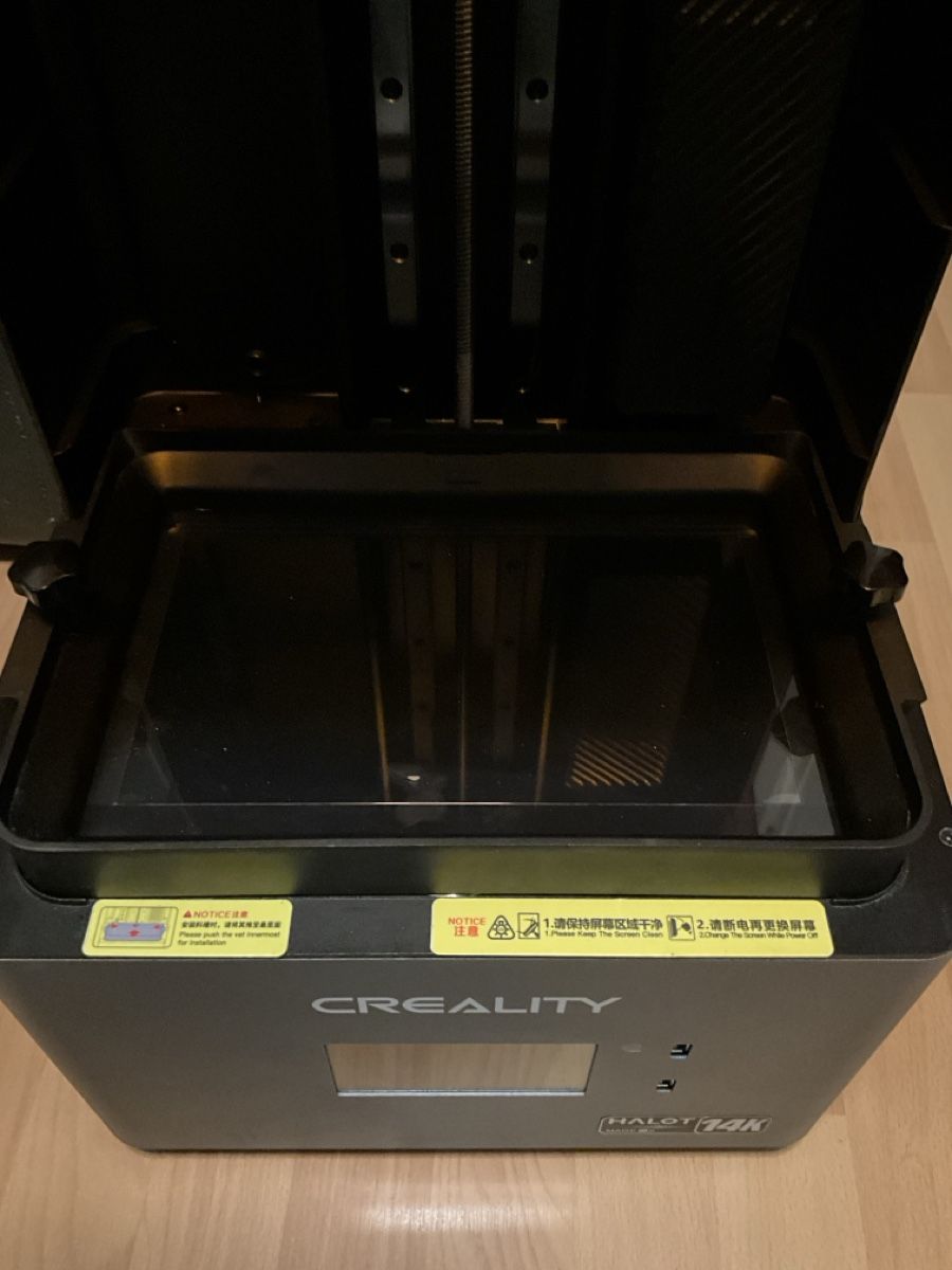 Creality 3D Drucker: Creality Halot mage S 14k – Gebraucht aus Wettingen von Djsony1980 6