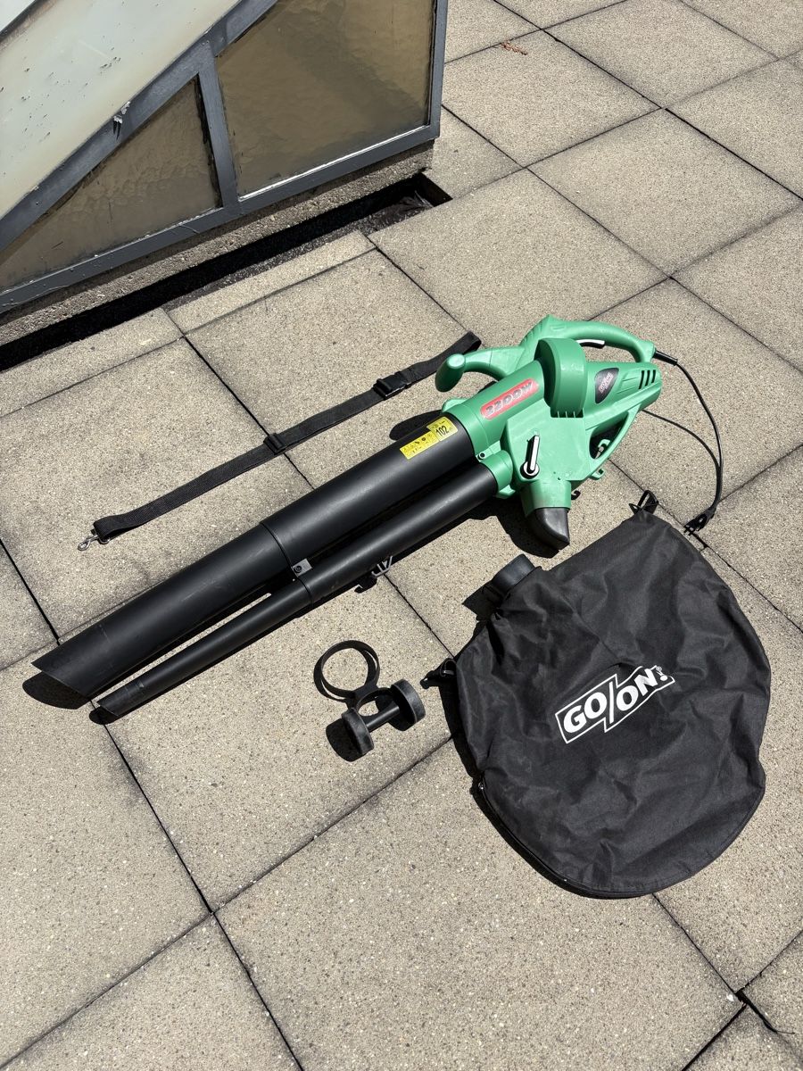 Soffiatori & Aspiratori per foglie: Souffleur / aspirateur à feuilles  – Nuovo (secondo la descrizione) da Peseux venduto da and_5f6l 1