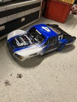 Traxxas RC Auto Karosserie 