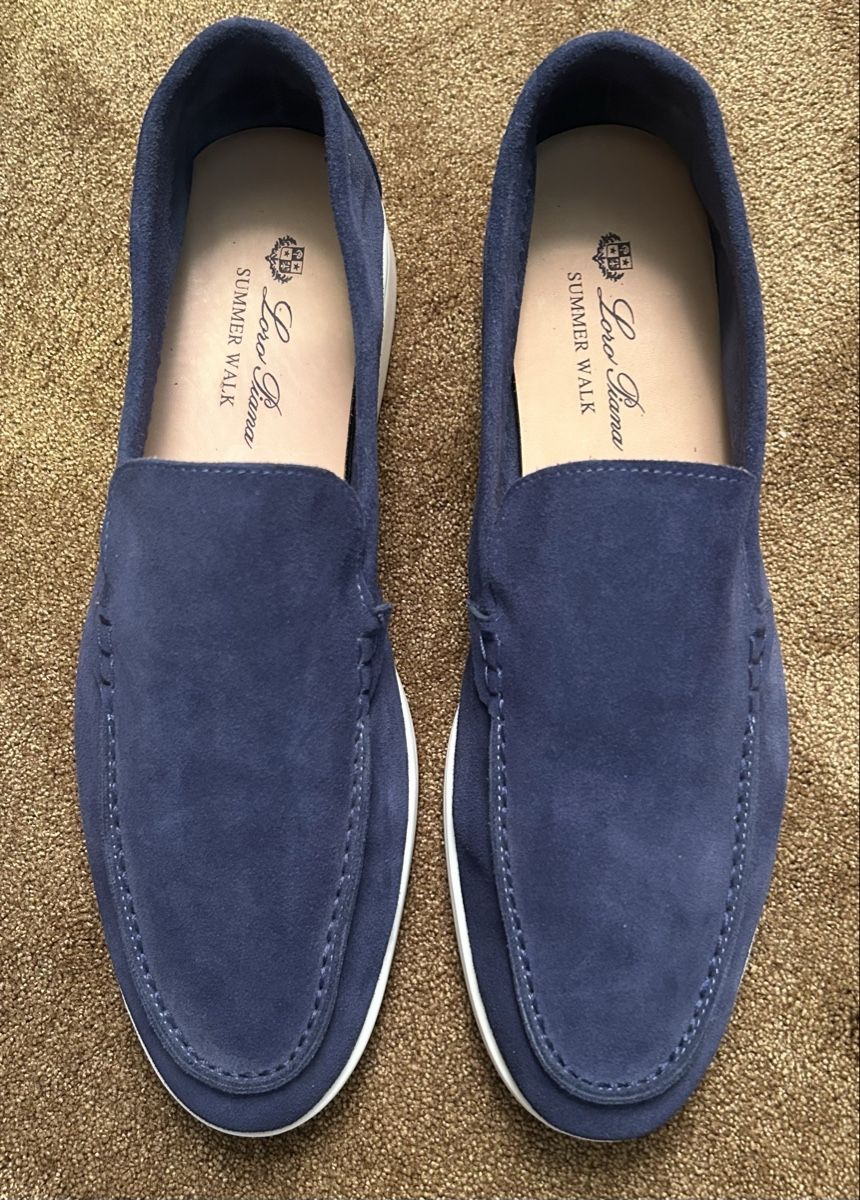 Chaussures hommes: Loafers  – D'occasion à St. Gallen par den_b5pr 1
