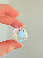 65.35 Ct Asscher Cut Loose Gemstone Certified