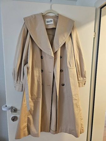 Claudie Pierlot Trenchcoat Beige  Grösse 38