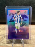 Ander Martín Rookie Auto 09/15 Topps Real Sociedad FanSet