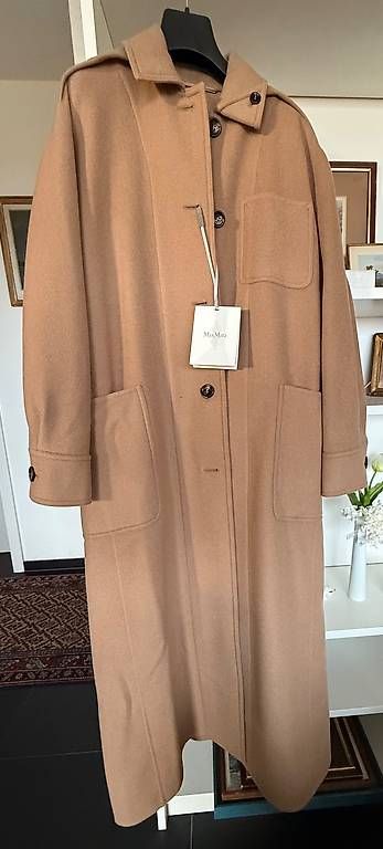 Mäntel: Manteau Max Mara  – Neu und originalverpackt aus Yens von vol_nrc5 3
