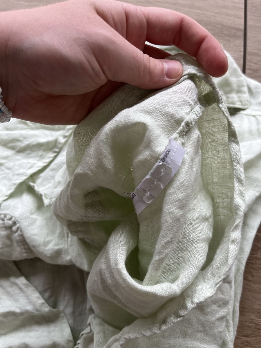 Zara Camicette: Zara Hemd T Shirt – Usato da Zuzwil SG venduto da dieschnellemichelle 3