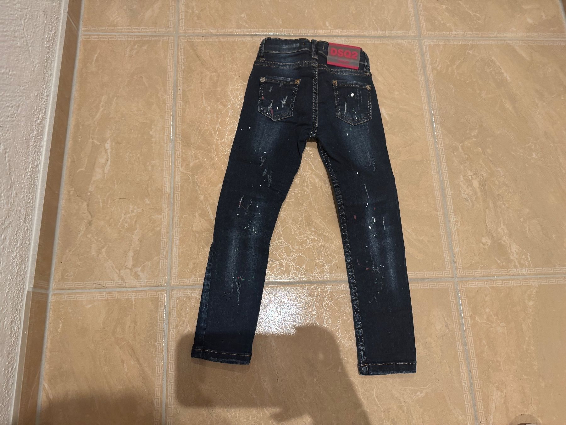 Pantaloni: Dsquared2 NWT Jeans, 4j 104 NP 169 Fr – Nuovo (secondo la descrizione) da Klingnau venduto da Markus14 5