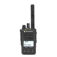 Handfunkgerät, DP3661e UHF 403-527 MHz, IP67, 32 Kanäle