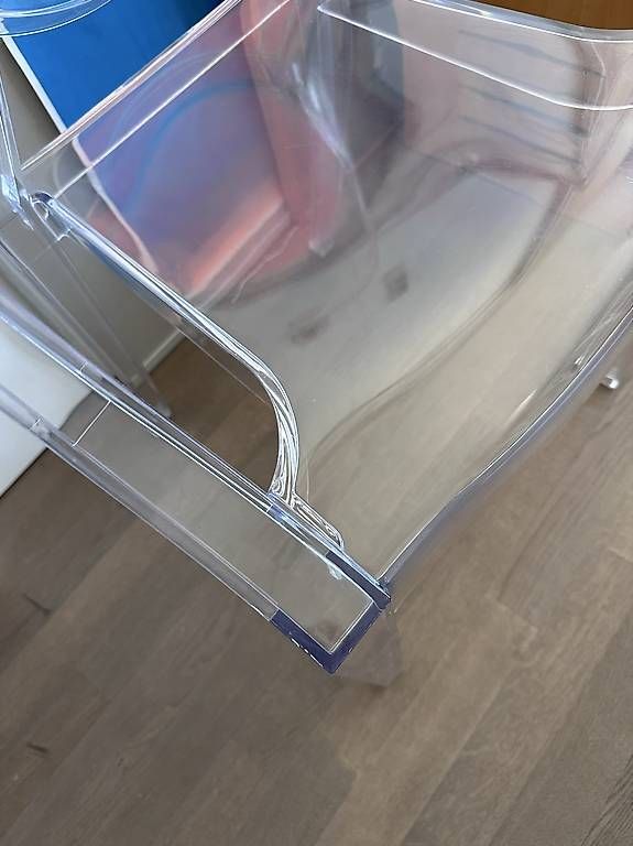 Sedie: Kartell Louis Ghost Stuhl Replika – Usato da Luzern venduto da cam_f7qx 1