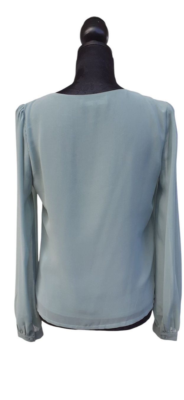 Camicette: Bluse mint Gr. S – Usato da Mörschwil venduto da wunderkiste44 1