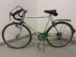 CONDOR "Halbrenner", Vintage Fahrrad, Klassiker Velo