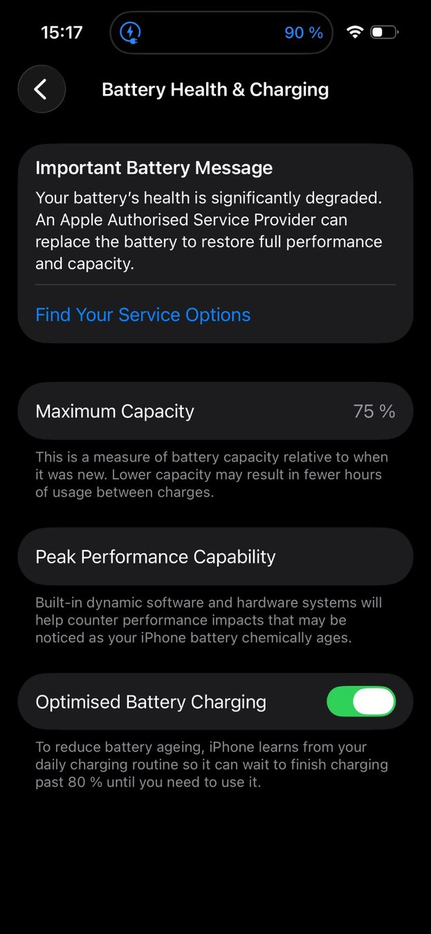 Apple Telefoni cellulari / Smartphones: iPhone 14 Pro 256GB Deep Purple – Usato da Richterswil venduto da phi_z5zb 5