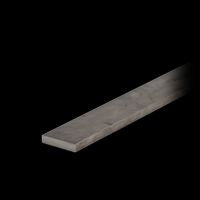 Edelstahl Flachprofil 50x10 mm (1x1.5 m)