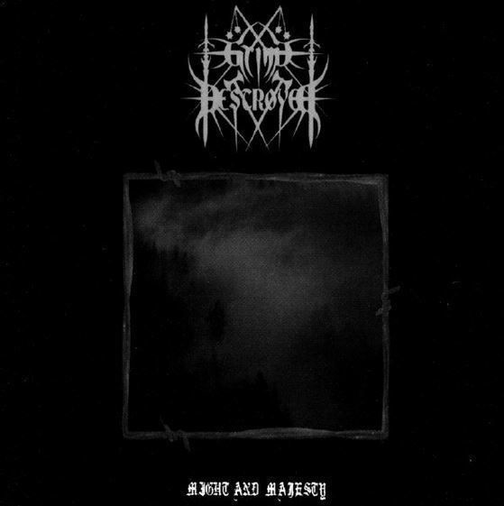 CDs: Grim destroyer - Might... – D'occasion à St-Cergue par VeganWarrior