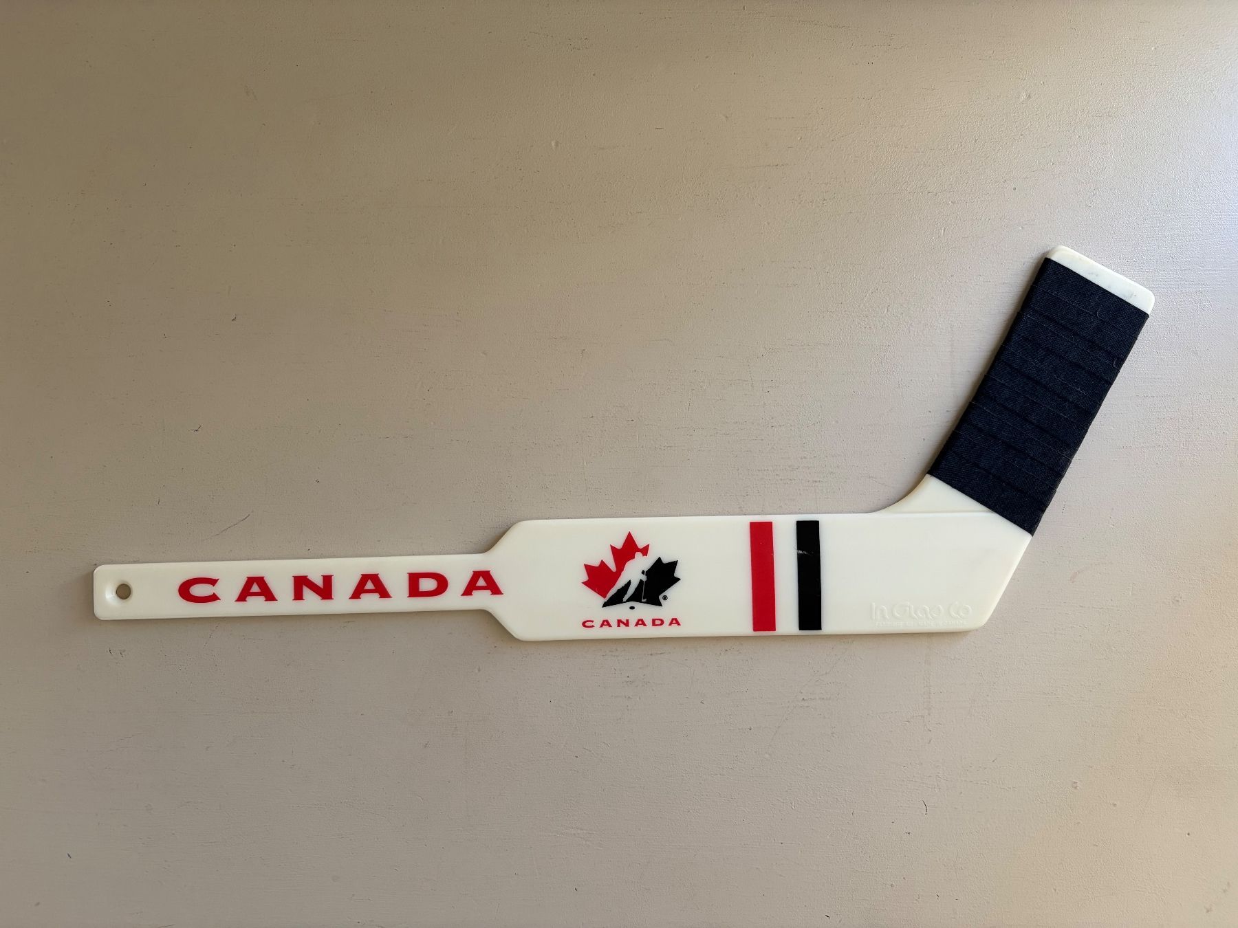Bastoni & Pale: Canada Eishockeystock – Usato da Muttenz venduto da bargain_hunter