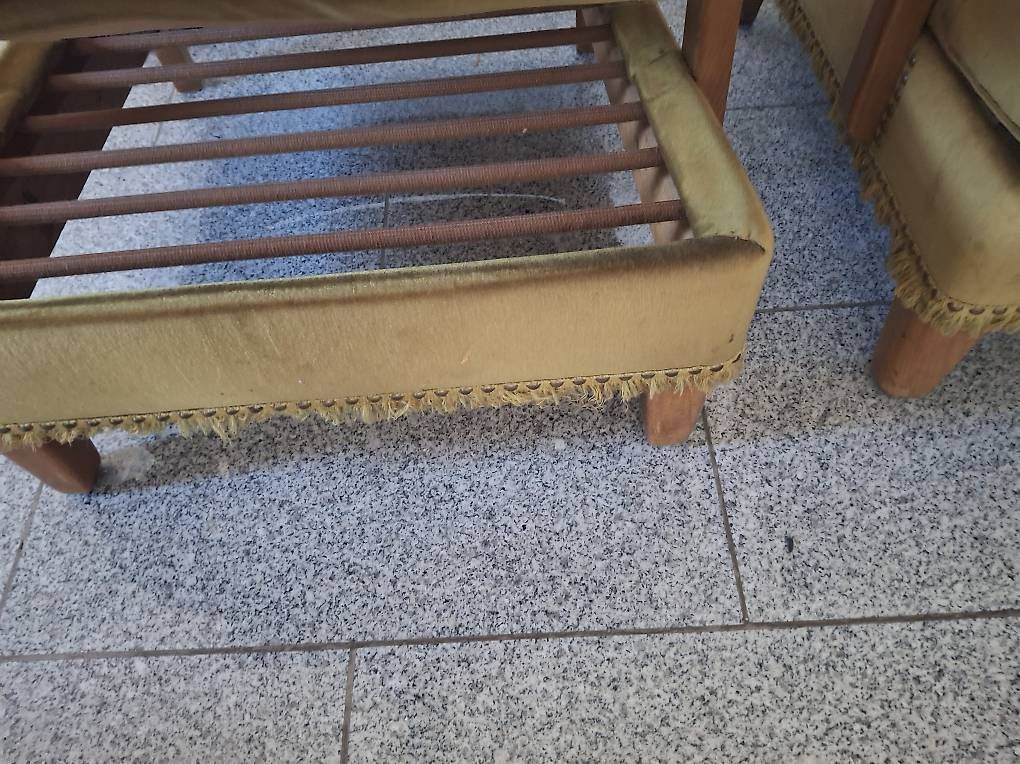Chaises: Altmodische Wohnzimmerstühle – D'occasion à Amriswil par ylb_kby9 1