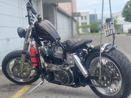 Harley-Davidson shovelhead FLH S&S 1604cc