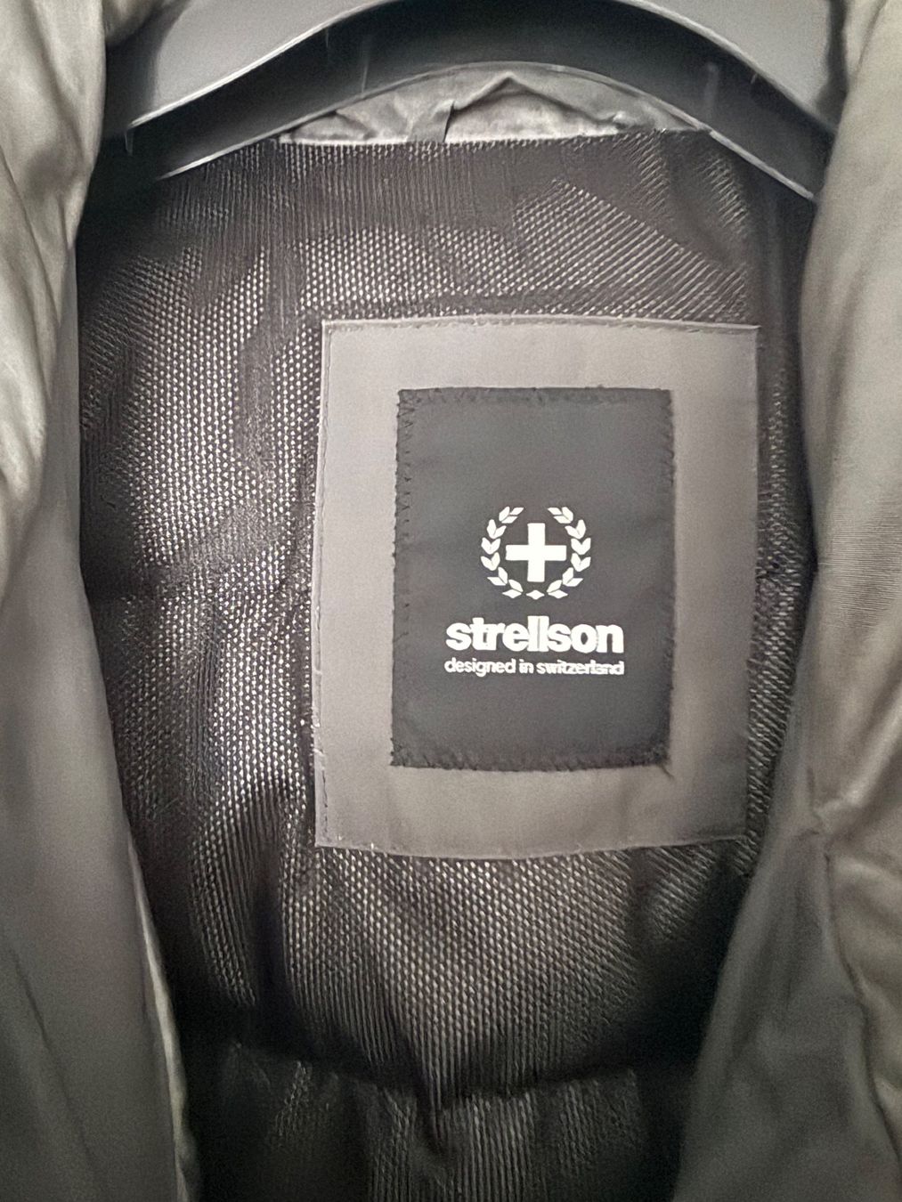 Strellson Giacche: Winterjacke Strellson, Storm Crasher – Usato da Luzern venduto da Heliconius 6