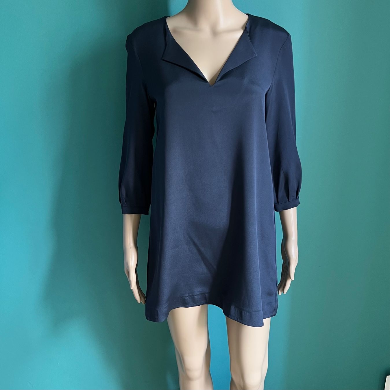 Vestiti: LIEBIG Seidenkleid 💙 – Usato da Zürich venduto da ClosetQueen