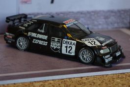 Minichamps Mercedes C180 DTM 1:43 TOP !!!!!!!!!!!!!!!