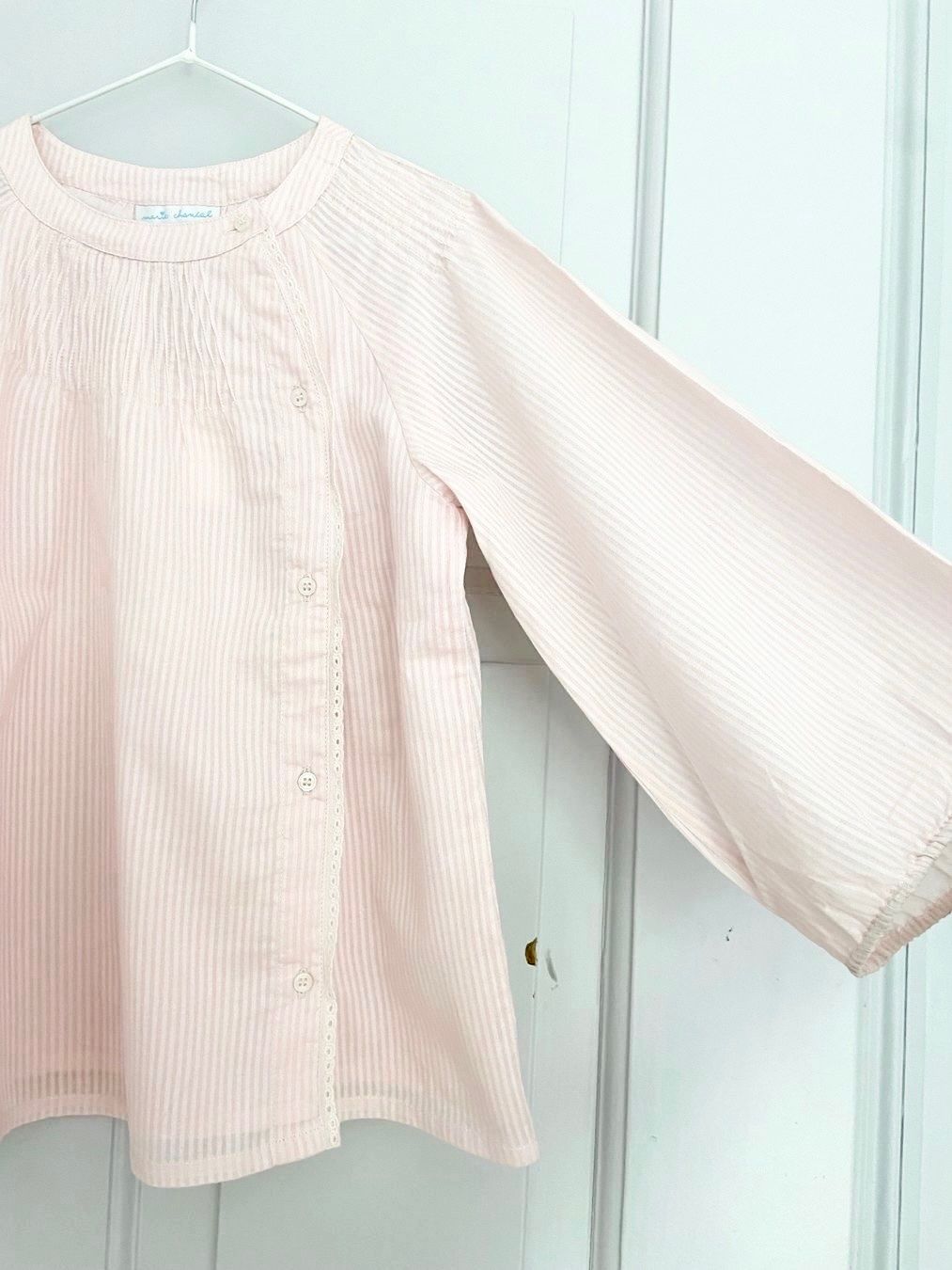 Camicette, T-shirt & Top: Marie Chantal, Top / Bluse, Gr. 140 NWT – Nuovo e nell'imballaggio originale da Zürich venduto da Pokimoki_1 4