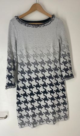 Ana Alcazar Damen Strickkleid Gr. XS