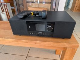 Majority Quadriga DAB+, F, Internetradio/CD