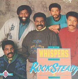 Dischi in vinile: Whispers: Rock Steady 7" – Usato da Steinhausen venduto da Vilivinili
