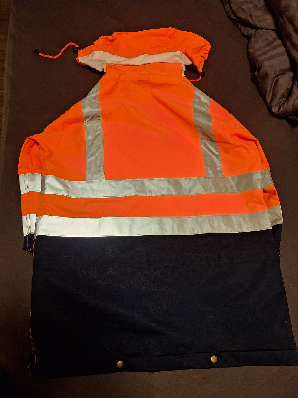 Giacche: Arbeits Regenjacke gr.M – Usato da Baar venduto da roe_v2xx 1