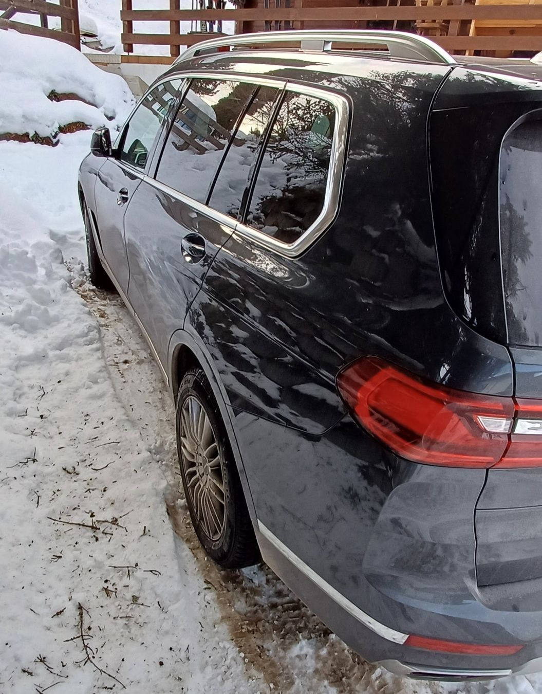 BMW Automobili: BMW X7 48V 4D 7 places – Usato da Le Mont sur Lausanne venduto da caudebec 3