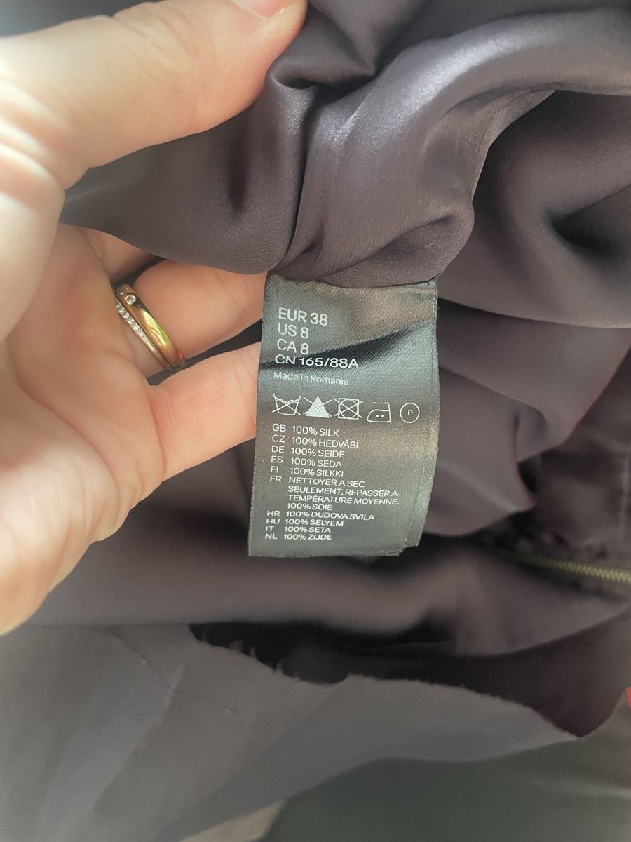 H&M Vestiti: Robe Asymétrique LANVIN for H&M - Neuve – Nuovo (secondo la descrizione) da Porrentruy venduto da Stretty17 4