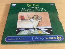 Paul Maar - Heues von Herrn Bello - 2 CD