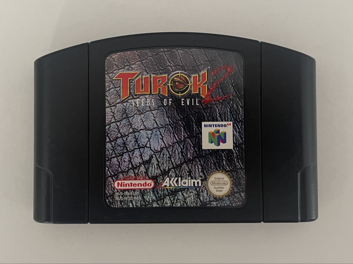 Nintendo Giochi: Nintendo 64 Spielepaket – Usato da Zürich venduto da fasimone11 5