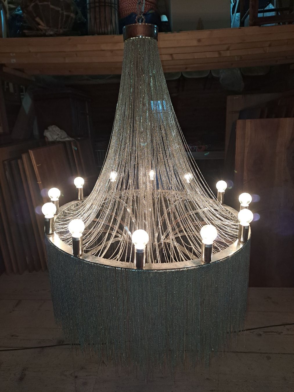 Kare Lampade: Leuchte Kare Design – Usato da Gebenstorf venduto da suroh