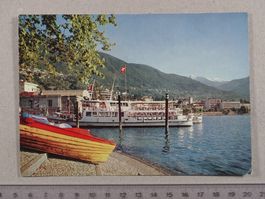 Locarno, 1965, Boot, Schiff