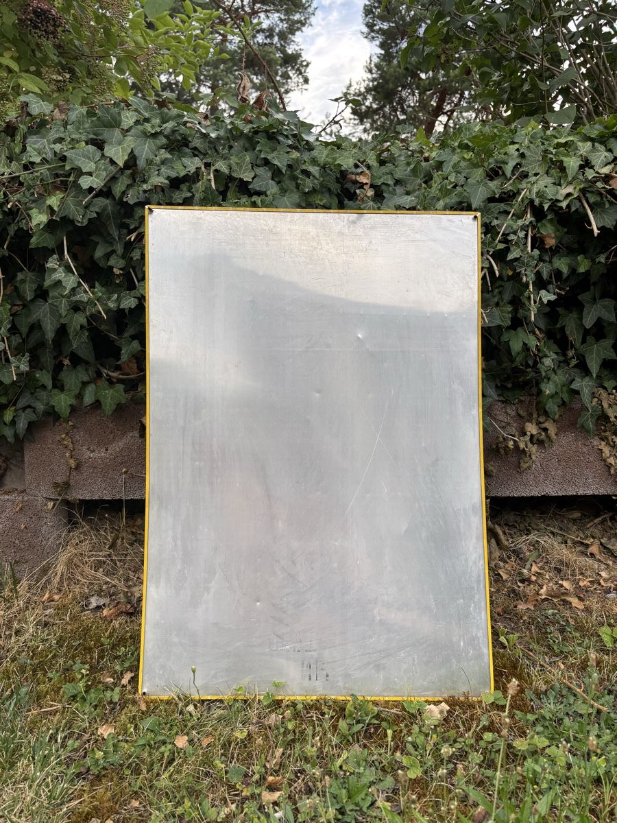 Foto & Immagini: Affiche métallique - Marylong – Usato da Vernier venduto da mbo_ld7q 1