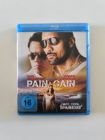 Blu-ray / Pain & Gain - Dwayne Johnson & Mark Wahlberg