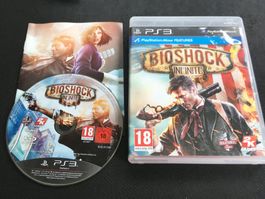 Bioshock Infinite -  PS3 / Playstation 3