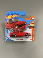 Heisser '91 GMC Syclone Hot Wheels Truck, neu in OVP!🔥 1:64