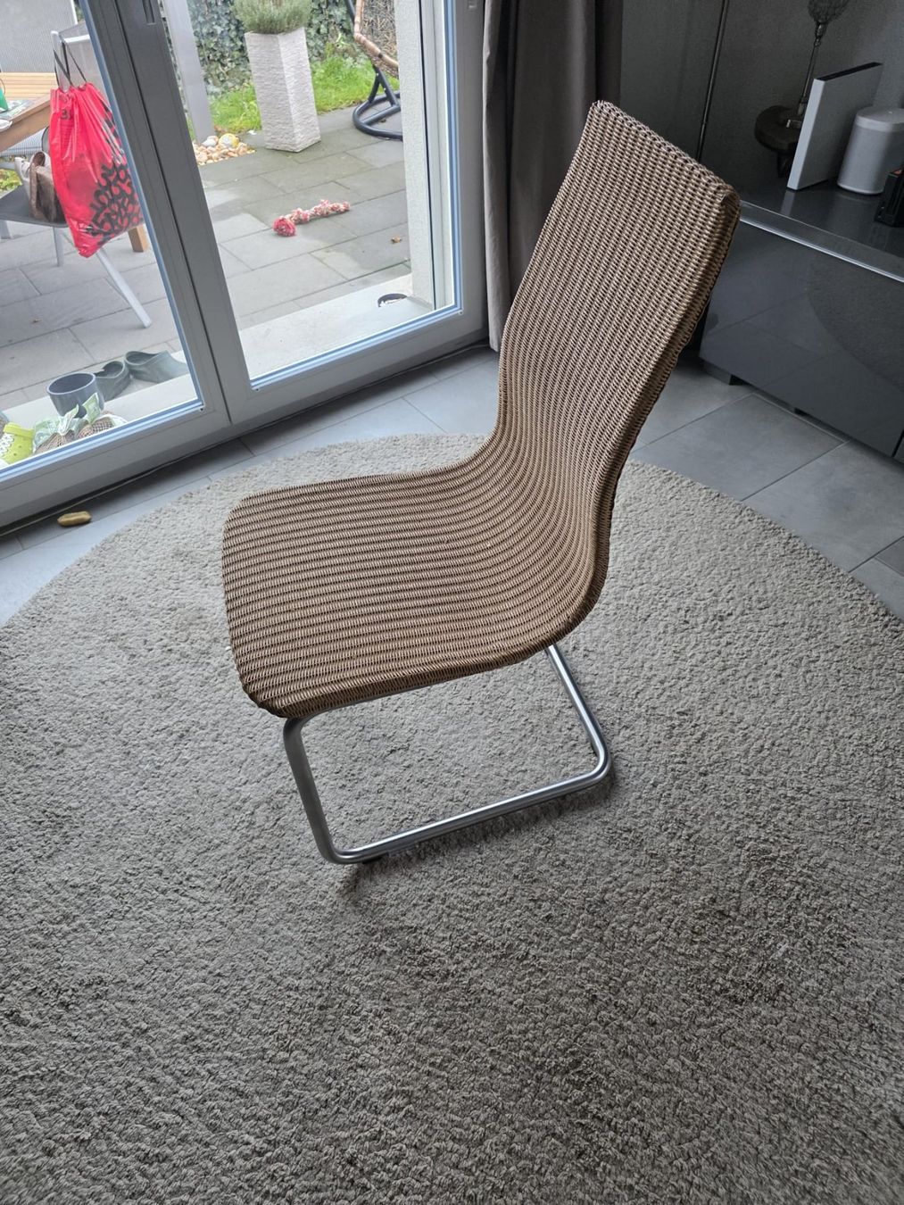 Sedie: Schöner Design Stuhl für Wohnzimmer oder Esszimmer – Usato da Pfungen venduto da Zz26 1