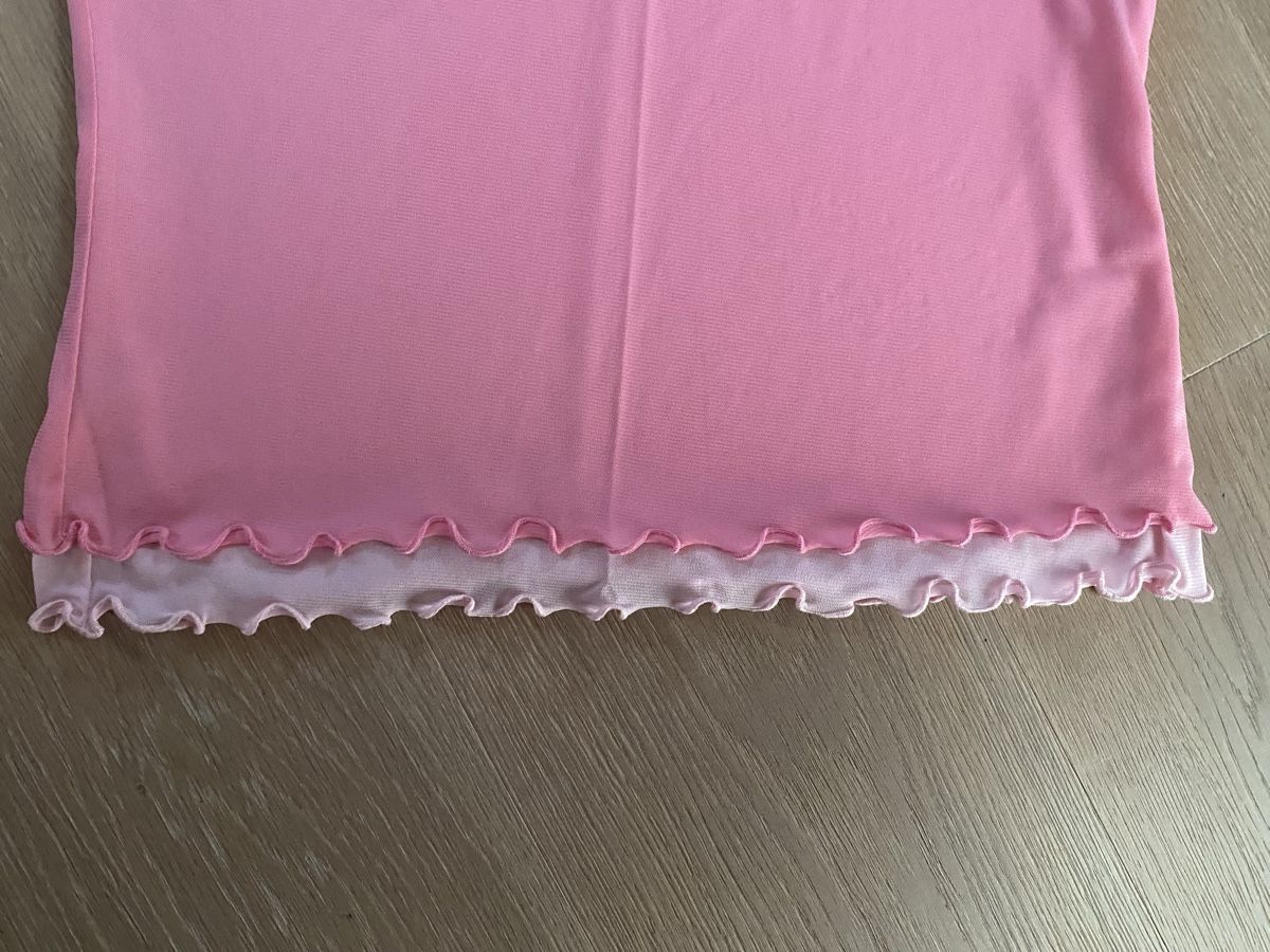 Tops: Top rosa Grösse S in Topzustand – Gebraucht aus Winkel von Flyhy2020 3
