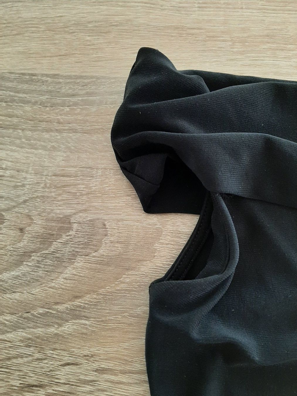 Pull&Bear Robes: Elegantes Kleid schwarz , Gr. M , Pull & Bear – D'occasion à Menziken par Rien1 4