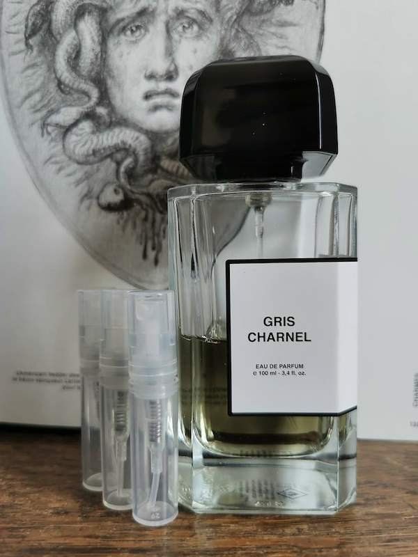 Profumi & Eau de Toilette: Gris Charnel - BDK decant 2ml – Nuovo (secondo la descrizione) da Nyon venduto da atropa_