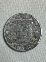 Pièce 5 centimes Espagne 1941, état d'occasion, numismatique