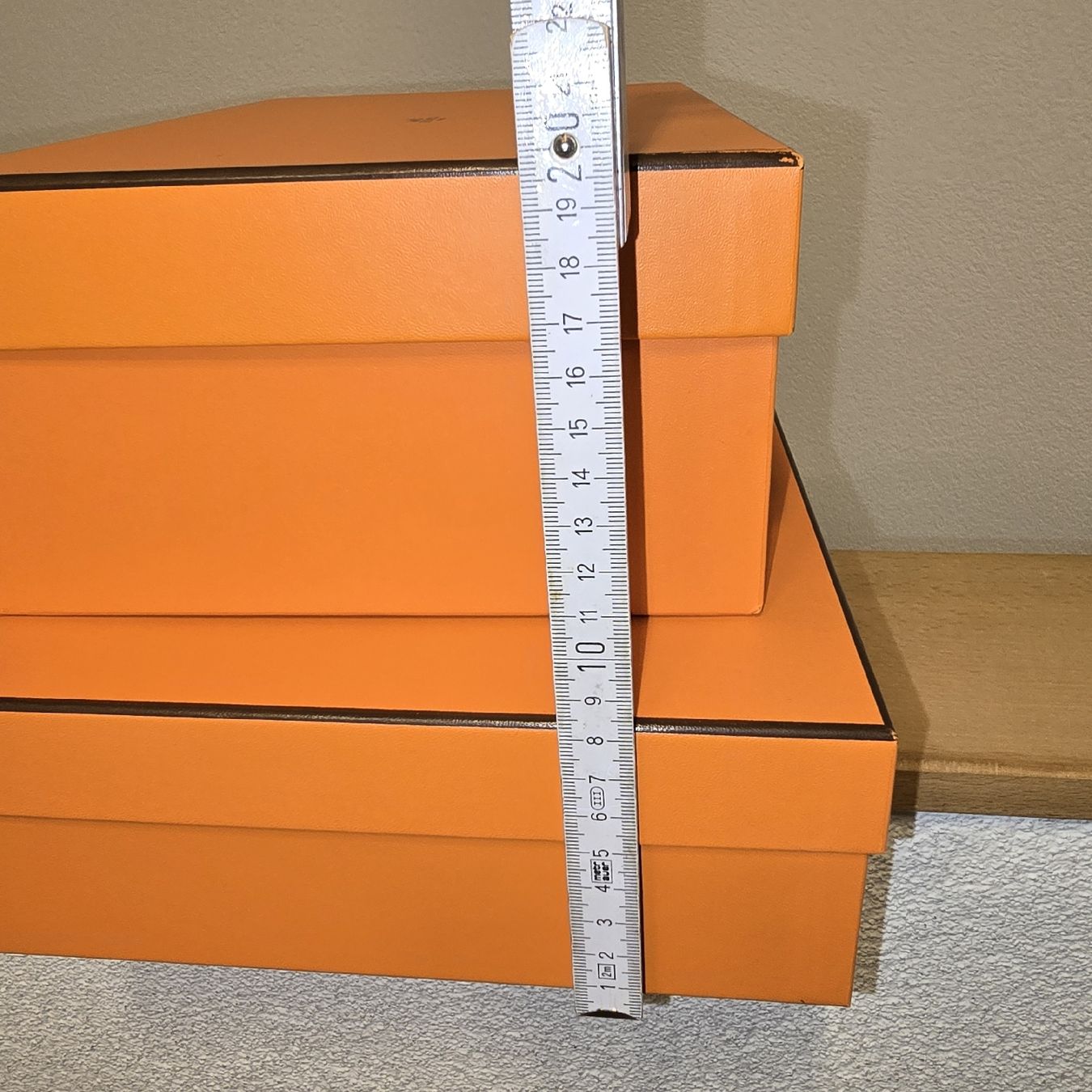 Casse di trasporto: Hermes Boxen  2 Stück – Usato da wallisellen venduto da funkelsternchen5 3