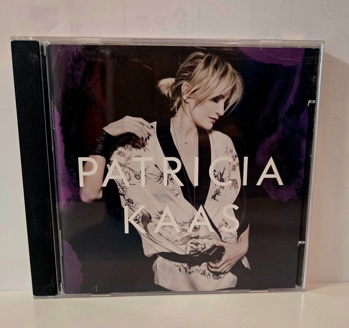CDs: Patricia Kaas 2xCD – D'occasion à Riedt b. Erlen par 63ak 3